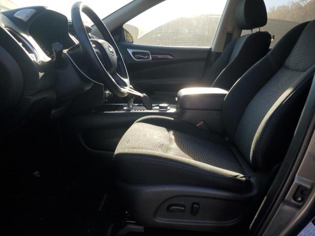 Photo 7 from auction – 2018 NISSAN PATHFINDER with VIN 5N1DR2MM9JC658492