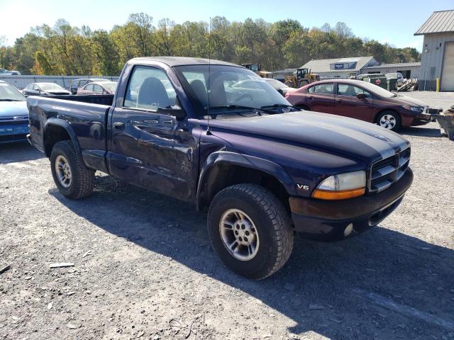 Photo 4 from auction – 1999 DODGE DAKOTA with VIN 1B7GG26X7XS256676