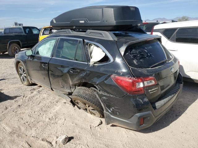 Photo 2 from auction – 2019 SUBARU OUTBACK 3. with VIN 4S4BSENC9K3215487