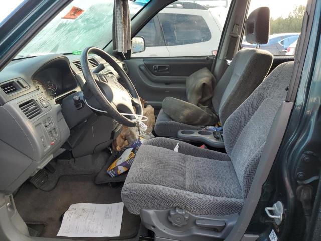Photo 7 from auction – 1997 HONDA CR-V LX with VIN JHLRD1846VC010324