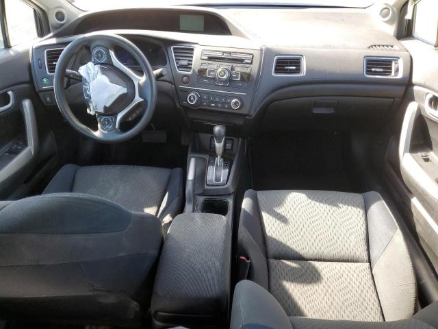 Photo 8 from auction – 2014 HONDA CIVIC LX with VIN 2HGFG3B57EH503576