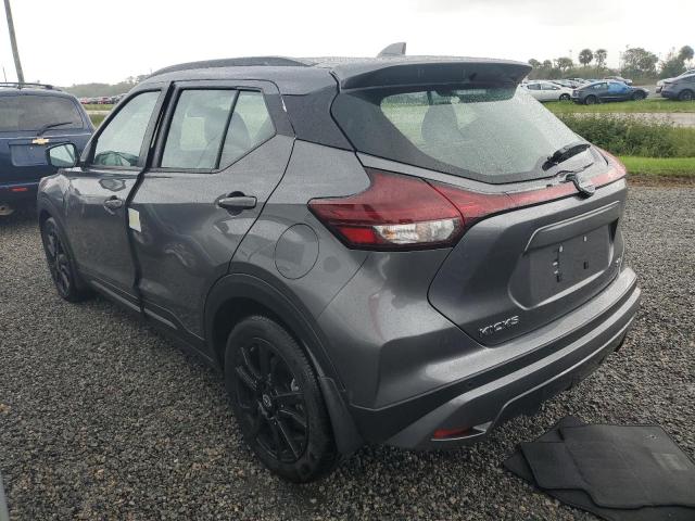 Photo 2 from auction – 2022 NISSAN KICKS SR with VIN 3N1CP5DV2NL491695