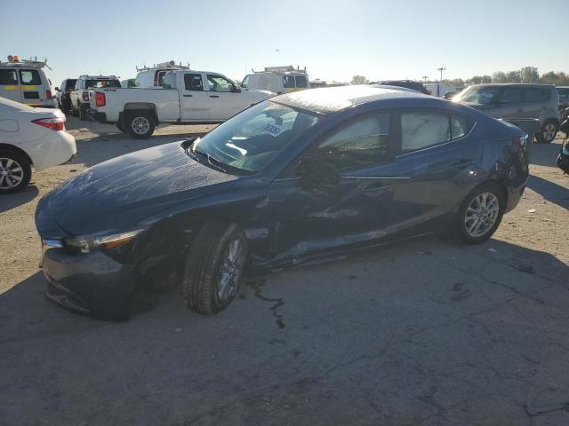 MAZDA 3 SPORT 2017 with VIN 3MZBN1U78HM123543 - Photo from auction