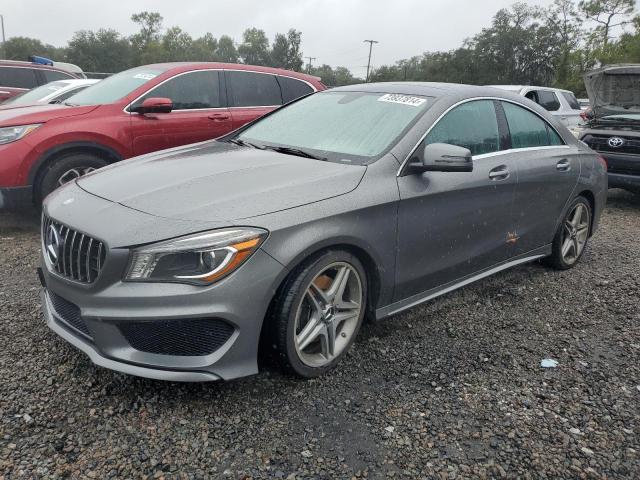 MERCEDES-BENZ CLA 250 2014 with VIN WDDSJ4EB6EN063207 - Photo from auction