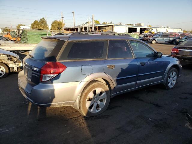 Photo 3 from auction – 2008 SUBARU OUTBACK 2. with VIN 4S4BP61C887336848