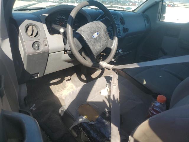 Foto 8 de la subasta – 2008 FORD F150 con VIN 1FTRX12WX8FA04673