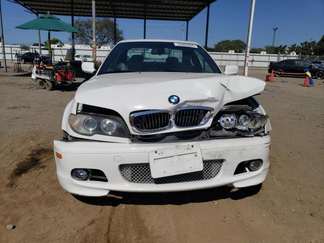 Photo 5 from auction – 2005 BMW 330 CI with VIN WBABD53475PL17407