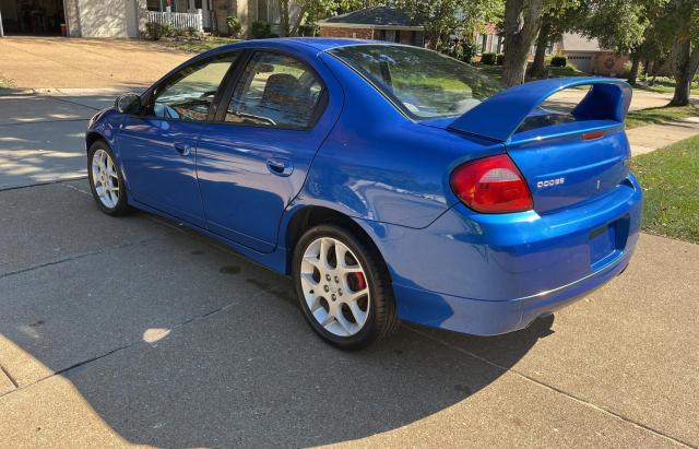 Photo 3 from auction – 2004 DODGE NEON SRT-4 with VIN 1B3ES66S14D581763