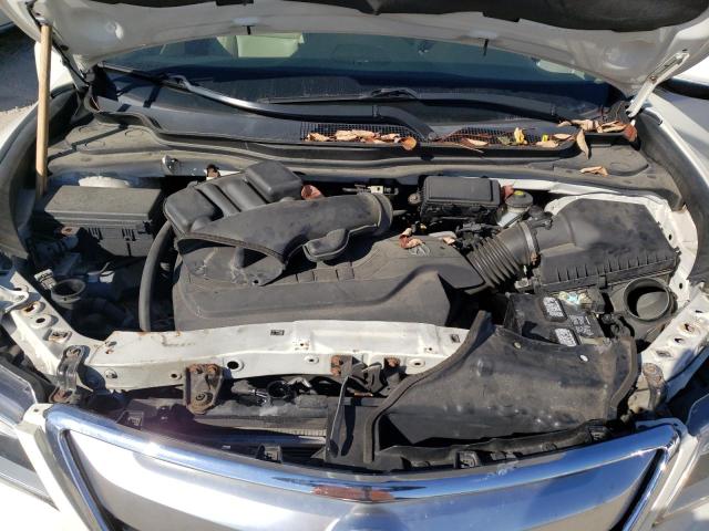Photo 11 from auction – 2014 ACURA MDX TECHNO with VIN 5FRYD4H49EB033270