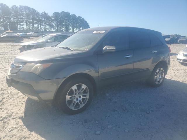 Photo 1 from auction – 2007 ACURA MDX TECHNO with VIN 2HNYD284X7H521348