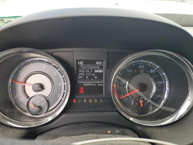 Photo 9 from auction – 2016 CHRYSLER 200 SEDAN with VIN 2C4RC1BG6GR304237