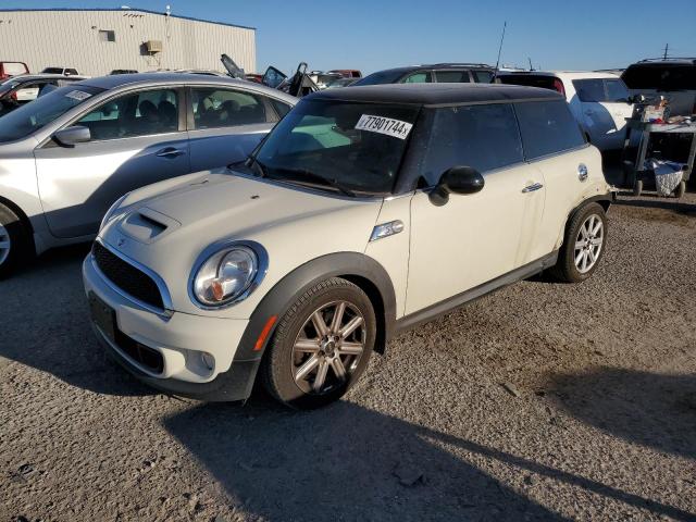 MINI COOPER S 2013 with VIN WMWSV3C54DT394137 - Photo from auction
