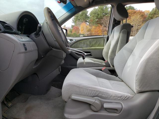 Photo 7 from auction – 2008 HONDA ODYSSEY with VIN 5FNRL38268B047293