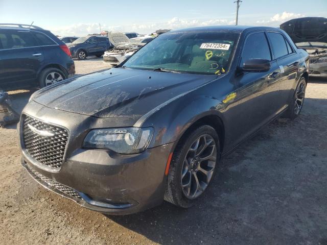 CHRYSLER 300 S 2016 with VIN 2C3CCABG8GH349003 - Photo from auction