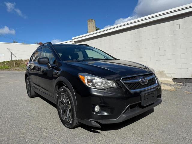 SUBARU XV CROSSTR 2015 with VIN JF2GPACC2F922371 - Photo from auction