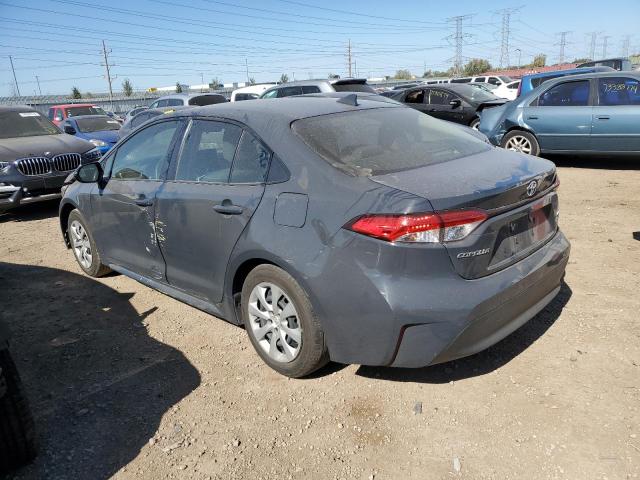 Photo 2 from auction – 2023 TOYOTA COROLLA LE with VIN JTDBCMFE0P3005895
