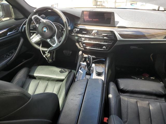 Photo 8 from auction – 2018 BMW 540 I with VIN WBAJE5C57JWA97402