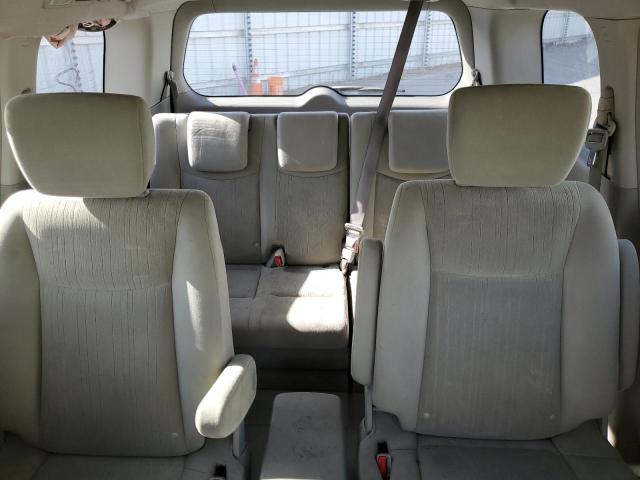Photo 10 from auction – 2011 NISSAN QUEST S with VIN JN8AE2KPXB9004765