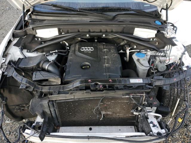 Photo 12 from auction – 2017 AUDI Q5 PREMIUM with VIN WA1M2AFP0HA070670