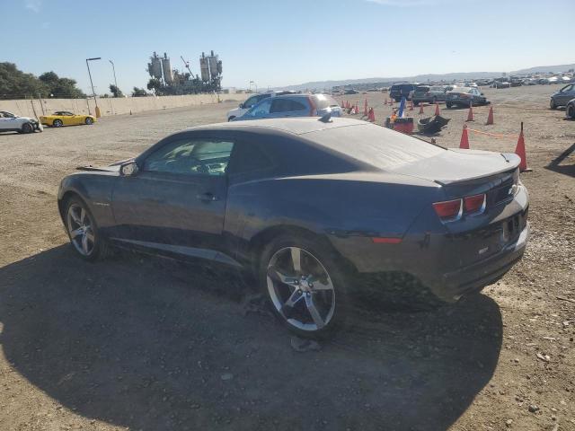 Photo 2 from auction – 2012 CHEVROLET CAMARO SS with VIN 2G1FJ1EJ5C9148551
