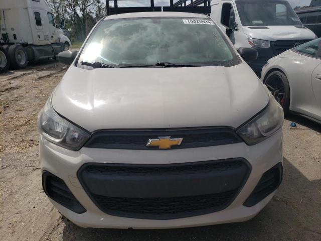 Photo 5 from auction – 2017 CHEVROLET SPARK LS with VIN KL8CB6SA4HC762363
