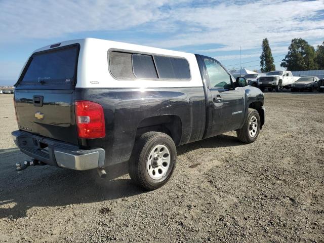 Photo 3 from auction – 2009 CHEVROLET SILVERADO with VIN 1GCEC14X79Z278445