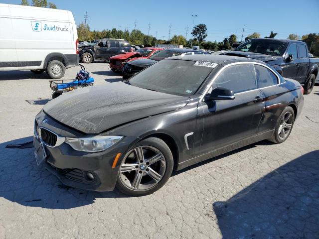 BMW 428 I SULE 2014 with VIN WBA3V7C54EJ872629 - Photo from auction
