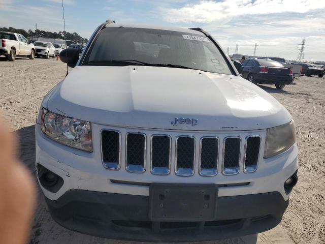 Photo 5 from auction – 2013 JEEP COMPASS SP with VIN 1C4NJCBA5DD115539