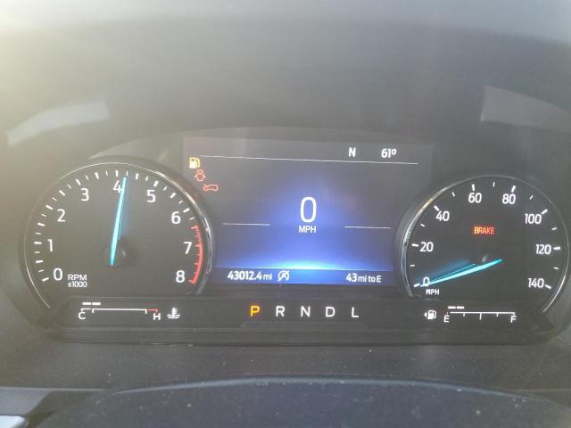 Photo 9 from auction – 2021 FORD EXPLORER X with VIN 1FMSK8DH9MGA66878