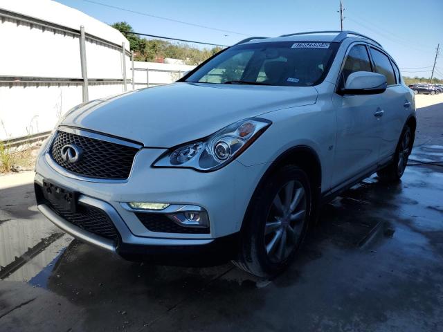 INFINITI QX50 2017 with VIN JN1BJ0RP9HM385166 - Photo from auction
