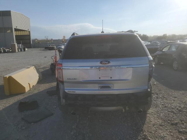 Photo 6 from auction – 2014 FORD EXPLORER with VIN 1FM5K7B83EGB17643