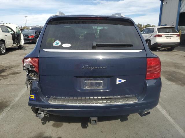Photo 6 from auction – 2006 PORSCHE CAYENNE with VIN WP1AA29P06LA21255