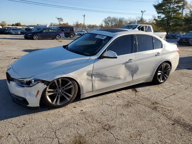 BMW 330 XI 2018 with VIN WBA8D9G59JNU71160 - Photo from auction