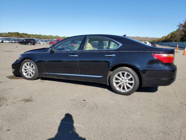 Photo 2 from auction – 2012 LEXUS LS 460 with VIN JTHCL5EF4C5014990