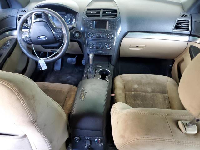 Photo 8 from auction – 2017 FORD EXPLORER with VIN 1FM5K7B85HGA27057