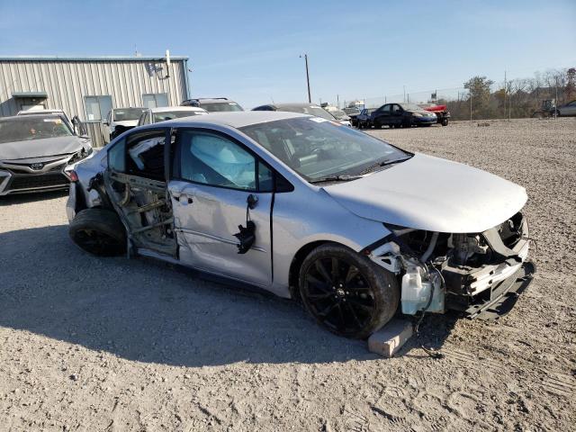Photo 4 from auction – 2022 TOYOTA COROLLA SE with VIN 5YFS4MCE7NP099943