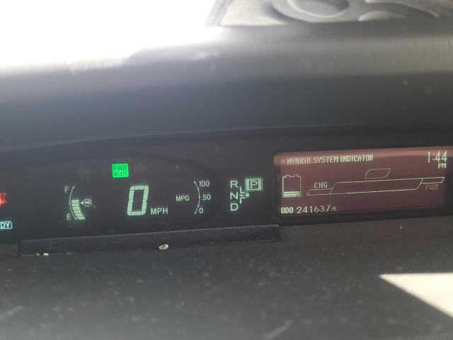 Photo 9 from auction – 2010 TOYOTA PRIUS with VIN JTDKN3DU5A0013904