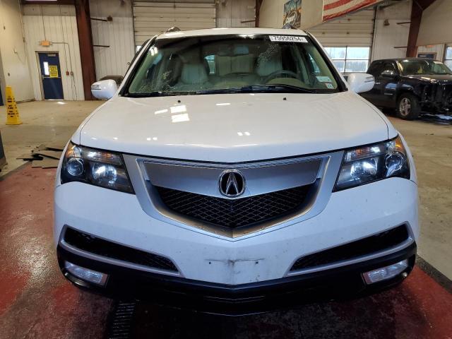 Photo 5 from auction – 2013 ACURA MDX TECHNO with VIN 2HNYD2H33DH513448