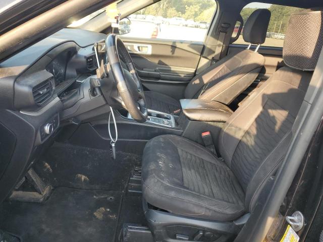 Photo 7 from auction – 2020 FORD EXPLORER X with VIN 1FMSK8DH3LGA82847