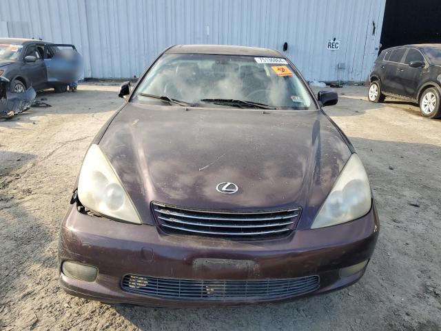 Photo 5 from auction – 2002 LEXUS ES 300 with VIN JTHBF30G020067401