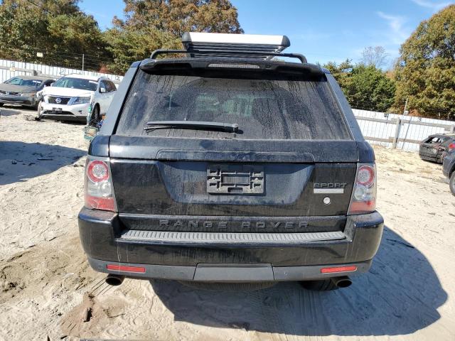 Photo 6 from auction – 2010 LAND ROVER RANGE ROVE with VIN SALSH2E49AA257347