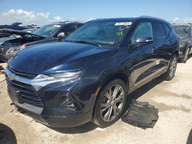 CHEVROLET BLAZER PRE 2020 with VIN 3GNKBLRS2LS726696 - Photo from auction