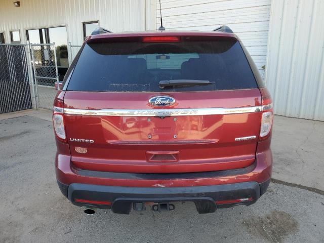 Photo 6 from auction – 2015 FORD EXPLORER L with VIN 1FM5K7F81FGB22691