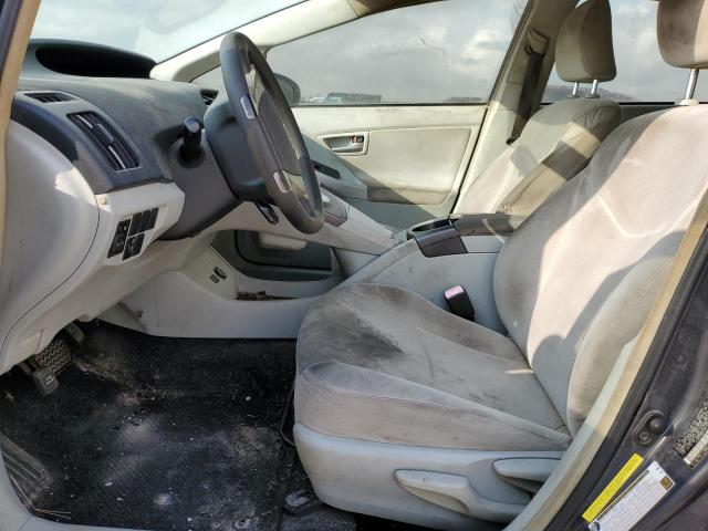 Photo 7 from auction – 2013 TOYOTA PRIUS with VIN JTDKN3DU3D1634332