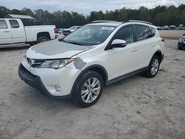 TOYOTA RAV4 LIMIT 2013 with VIN 2T3DFREV3DW019135 - Photo from auction