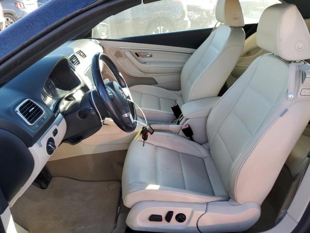 Photo 7 from auction – 2013 VOLKSWAGEN EOS KOMFOR with VIN WVWBW8AH3DV002618
