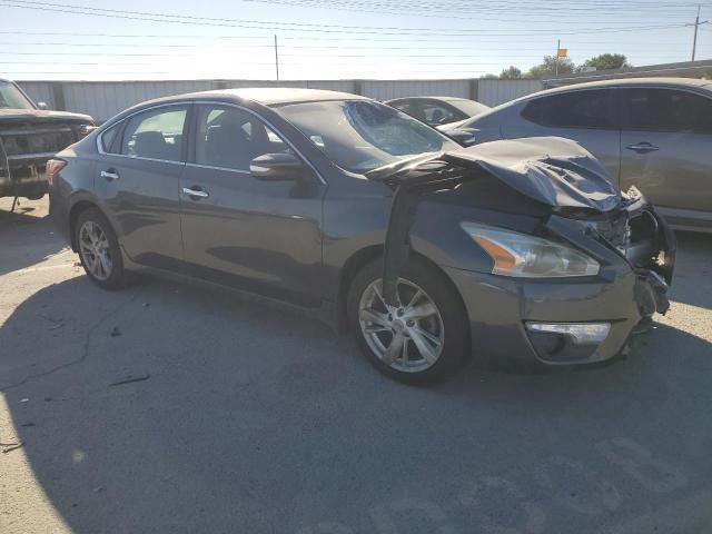 Photo 4 from auction – 2013 NISSAN ALTIMA 2.5 with VIN 1N4AL3AP3DN458641