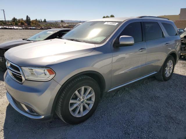 DODGE DURANGO SX 2015 with VIN 1C4RDHAG2FC239367 - Photo from auction