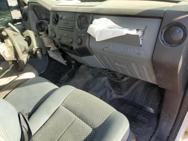Photo 8 from auction – 2011 FORD F250 SUPER with VIN 1FT7X2B61BEC36041