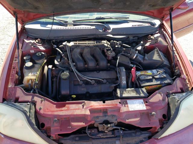 Photo 11 from auction – 2003 MERCURY SABLE LS P with VIN 1MEFM59S43A628026